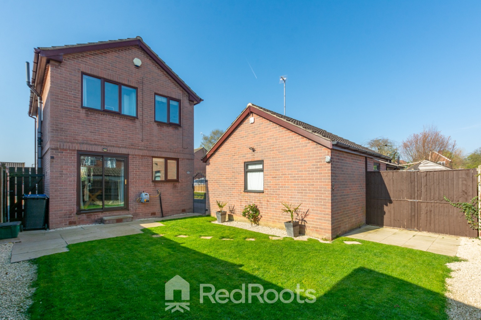 3 bed detached house for sale in Paddock Close, Doncaster, South Yorkshire, DN5 - Property Image 26