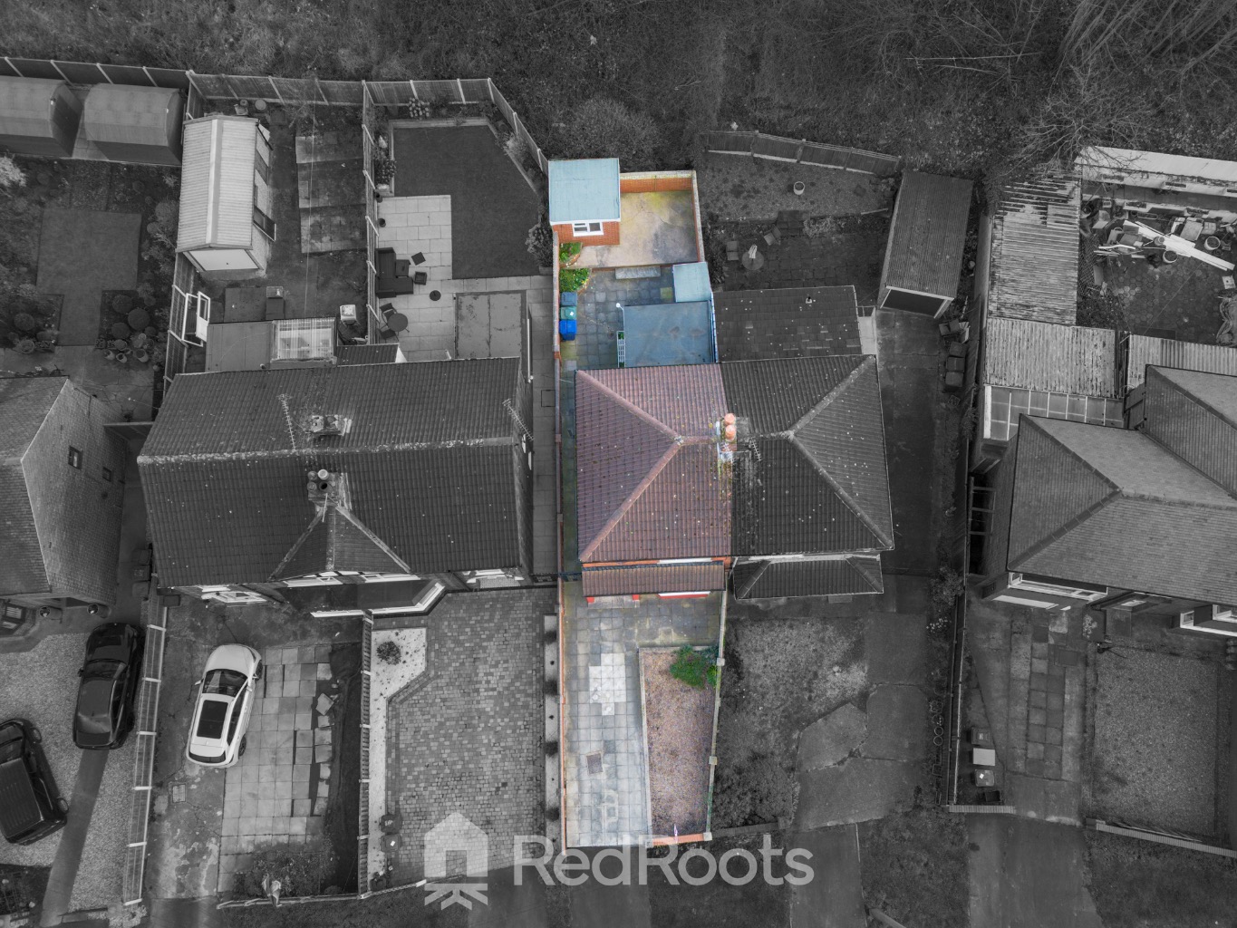 2 bed semi-detached house for sale in Sprotbrough Road, Doncaster, South Yorkshire, DN5 - Property Image 17