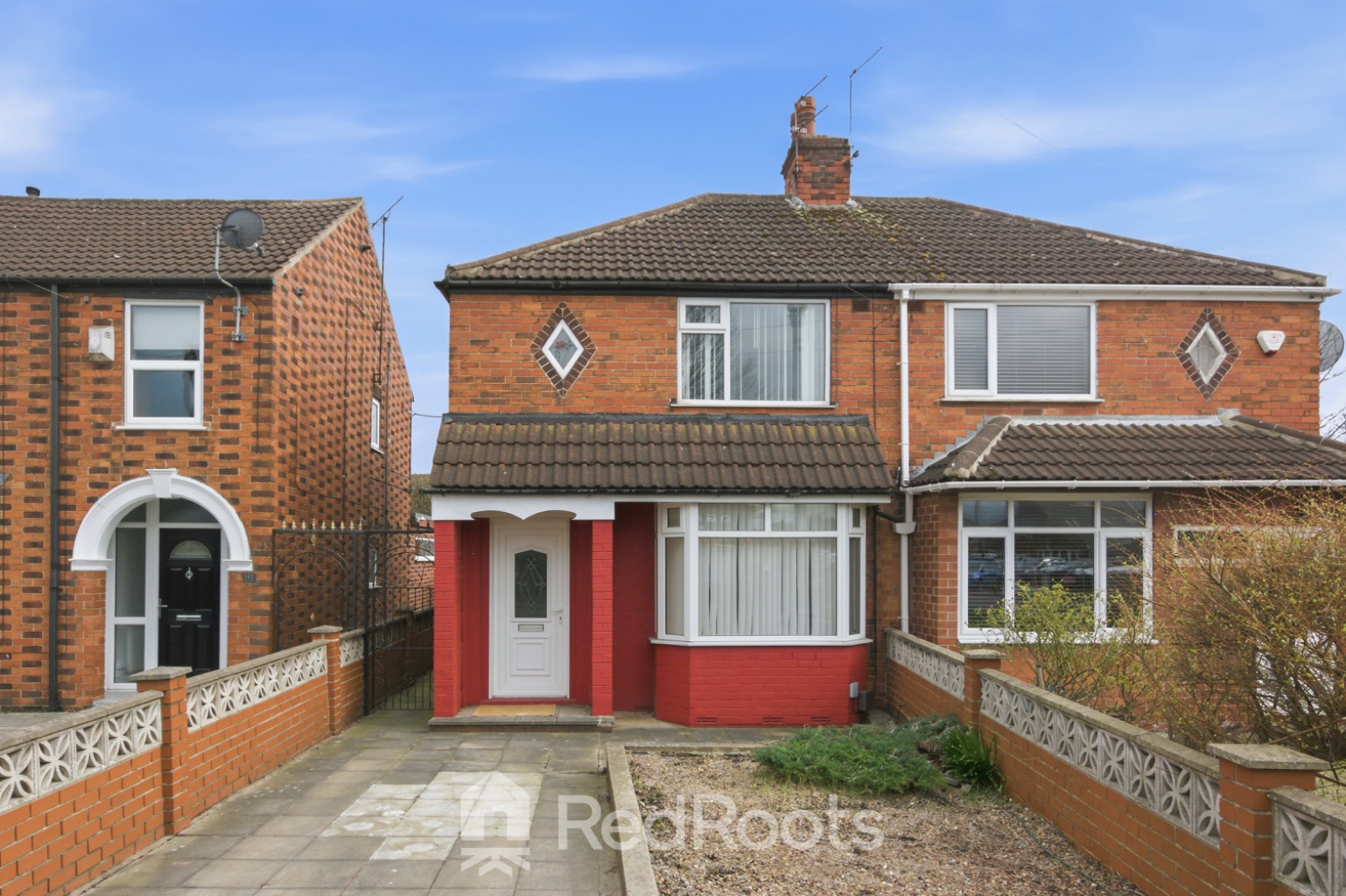 2 bed semi-detached house for sale in Sprotbrough Road, Doncaster, South Yorkshire, DN5 - Property Image 1