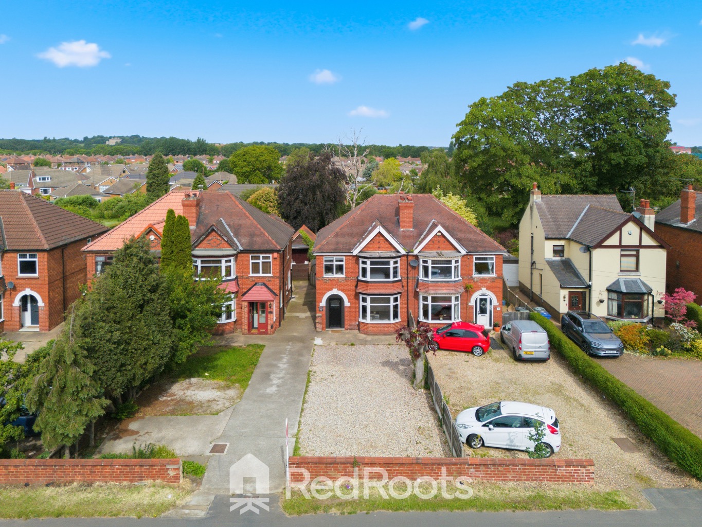 3 bed semi-detached house for sale in Sprotbrough Road, Doncaster, DN5 - Property Image 24