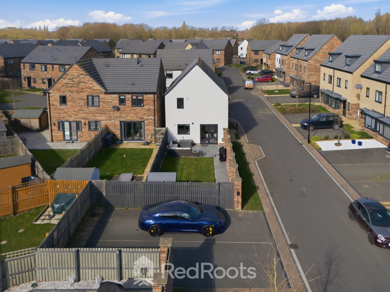 3 bed detached house for sale in Chester Drive, Doncaster, South Yorkshire, DN4  - Property Image 4