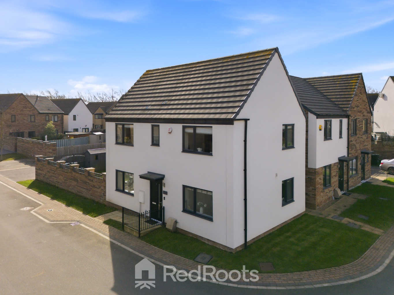 3 bed detached house for sale in Chester Drive, Doncaster, South Yorkshire, DN4  - Property Image 1