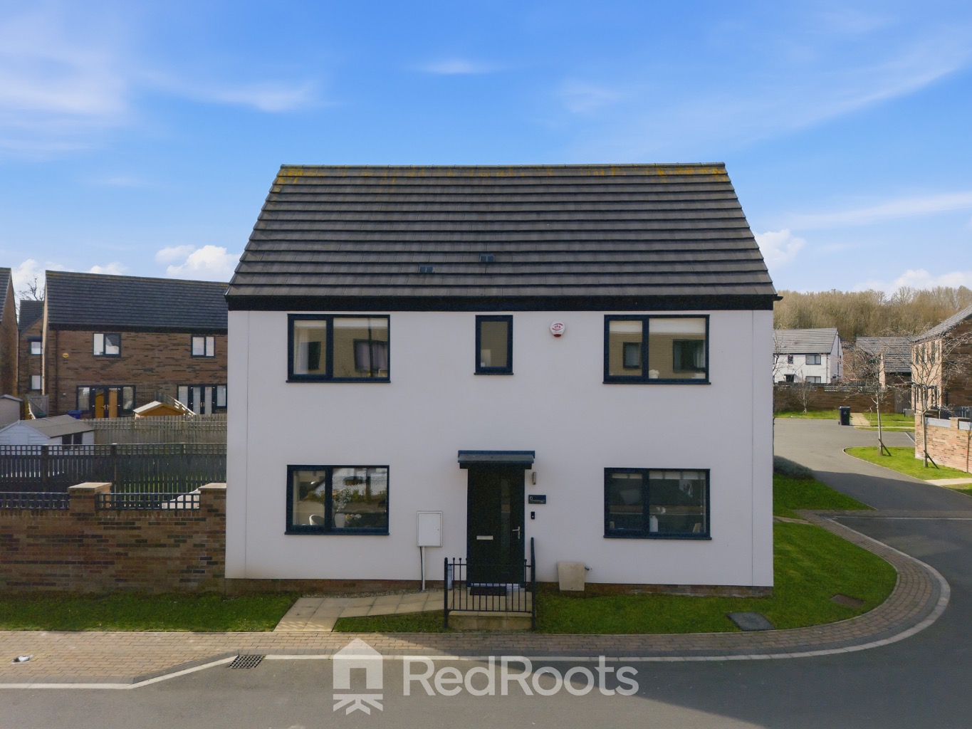 3 bed detached house for sale in Chester Drive, Doncaster, South Yorkshire, DN4  - Property Image 29