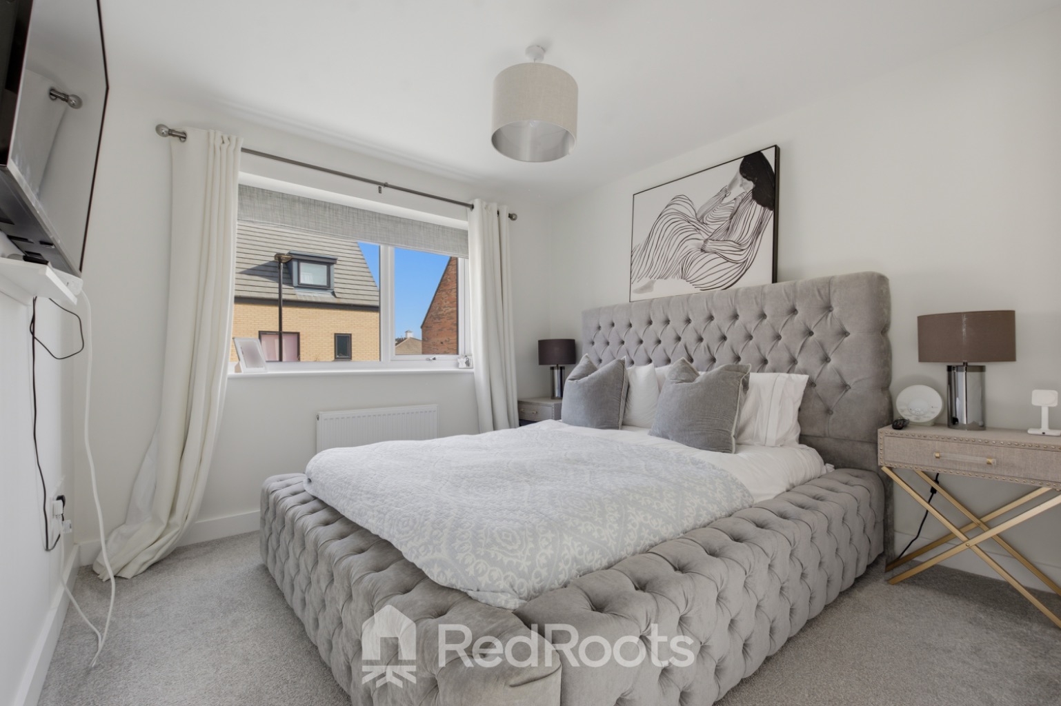 3 bed detached house for sale in Chester Drive, Doncaster, South Yorkshire, DN4  - Property Image 19