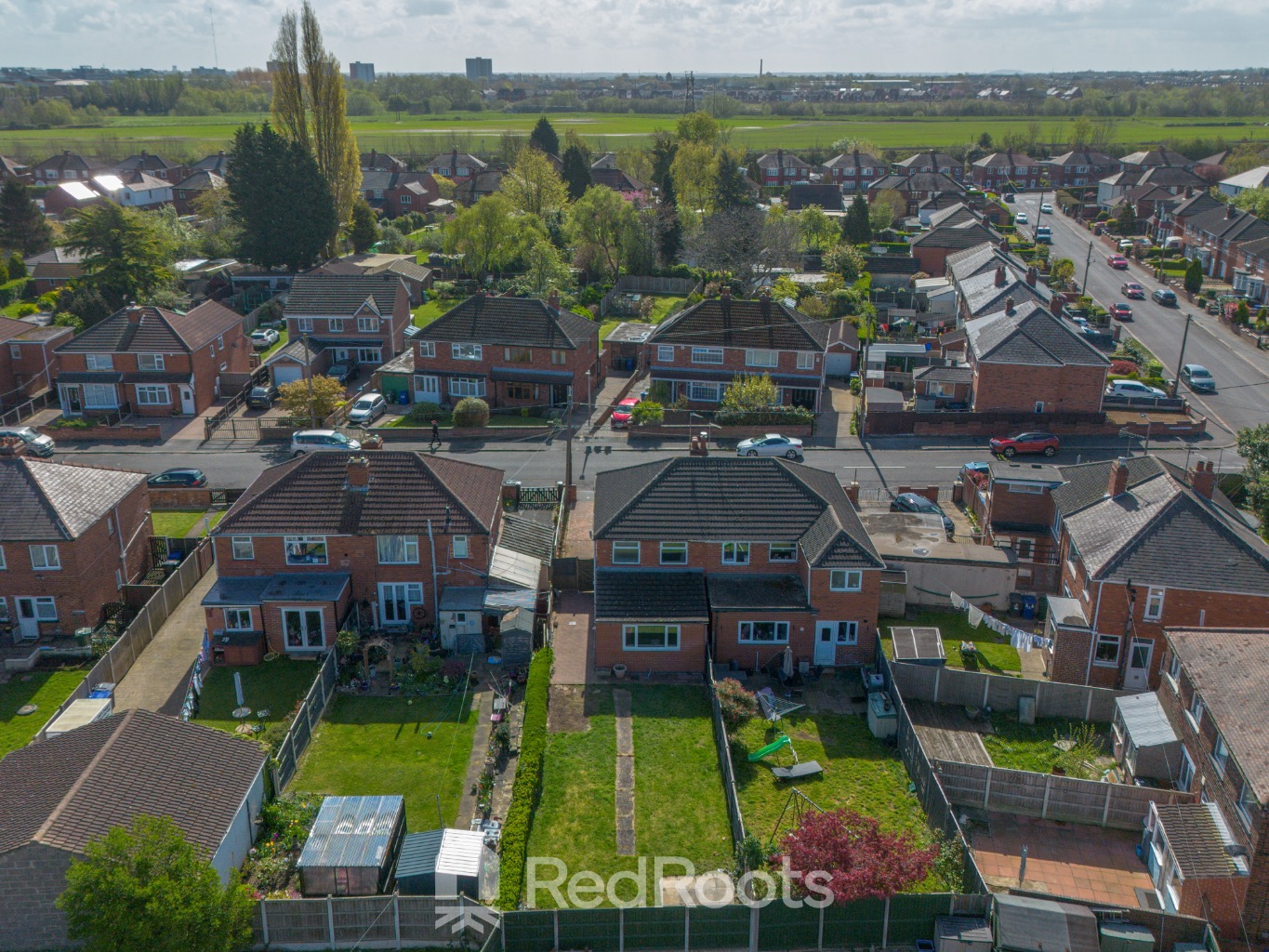 2 bed semi-detached house for sale in Marlborough Avenue, Sprotbrough, Doncaster, DN5  - Property Image 24