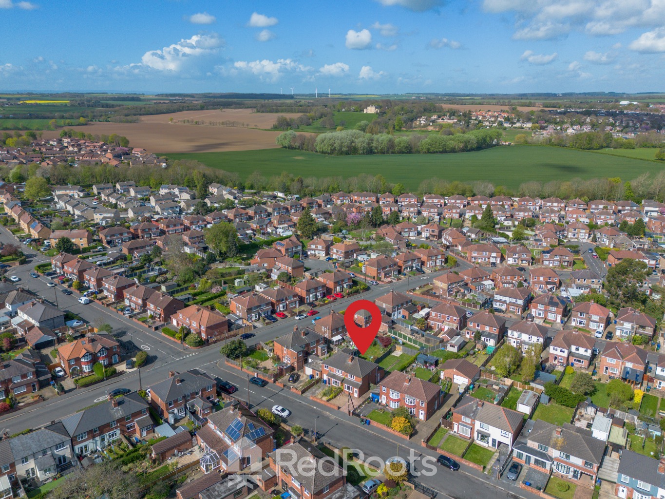 2 bed semi-detached house for sale in Marlborough Avenue, Sprotbrough, Doncaster, DN5  - Property Image 25