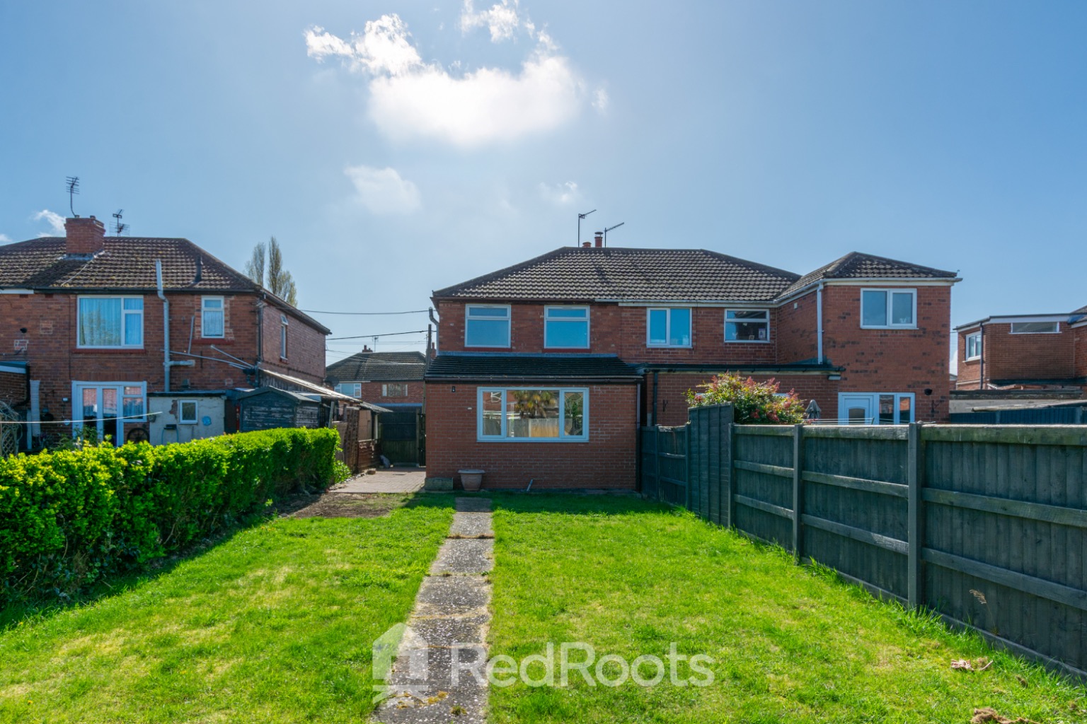 2 bed semi-detached house for sale in Marlborough Avenue, Sprotbrough, Doncaster, DN5  - Property Image 21