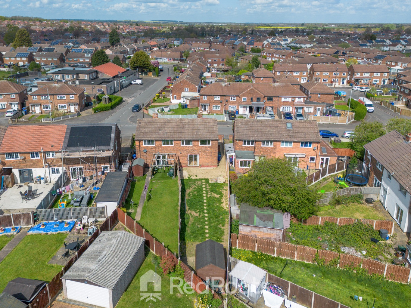3 bed semi-detached house for sale in Pipering Lane, Doncaster, South Yorkshire, DN5  - Property Image 21