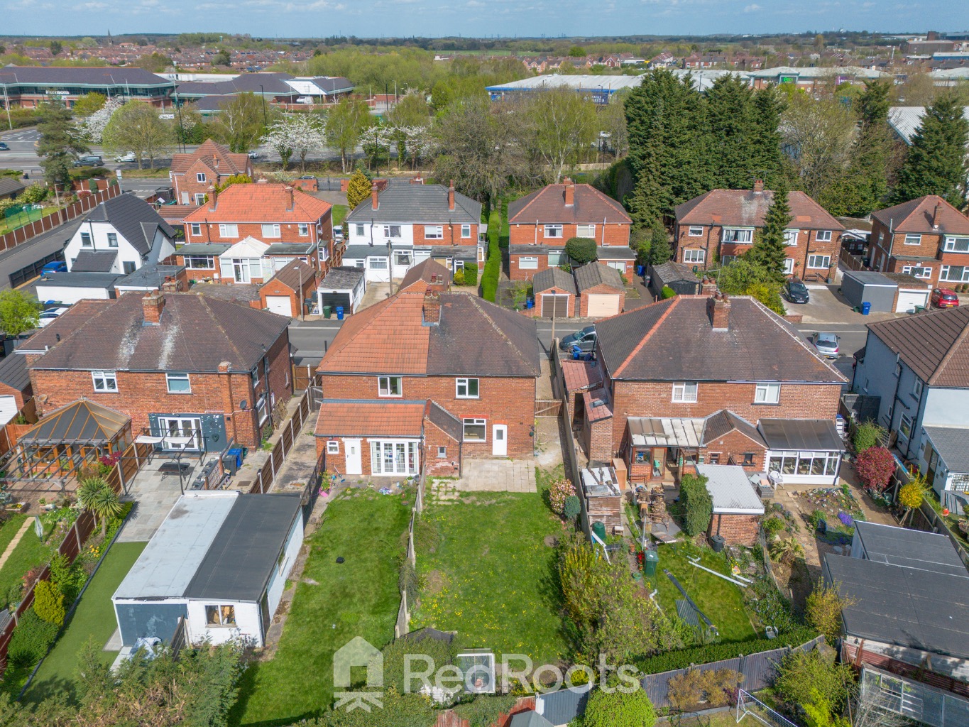 3 bed semi-detached house for sale in Northfield Road, Sprotbrough, Doncaster, DN5  - Property Image 2