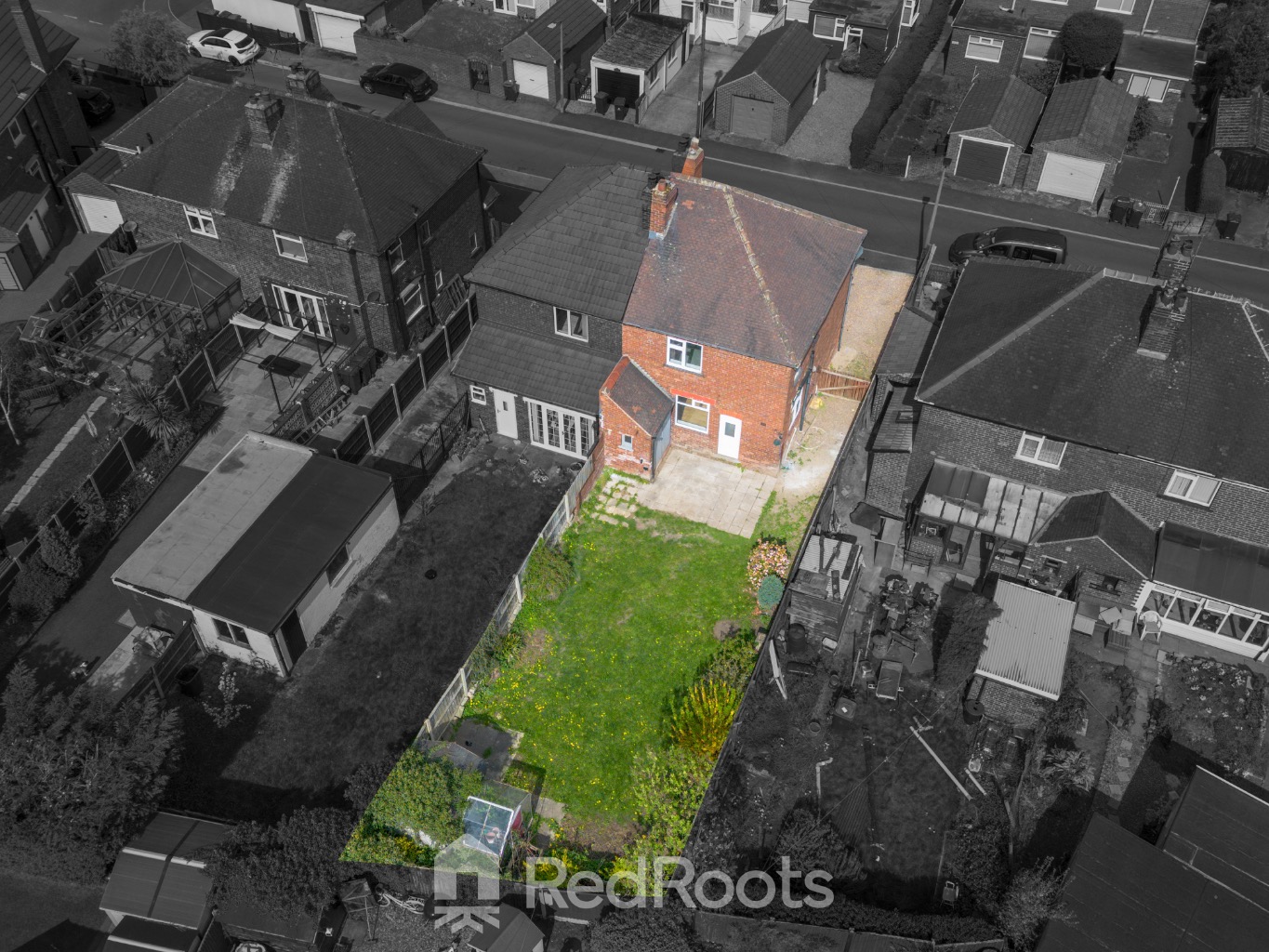 3 bed semi-detached house for sale in Northfield Road, Sprotbrough, Doncaster, DN5  - Property Image 3