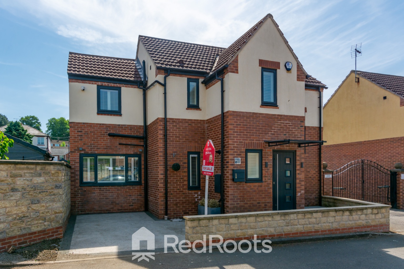3 bed detached house for sale in Waterside View, Conisbrough, Doncaster, DN12  - Property Image 27