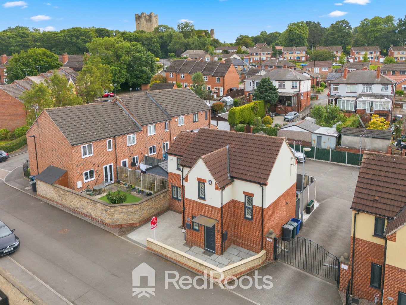 3 bed detached house for sale in Waterside View, Conisbrough, Doncaster, DN12  - Property Image 28