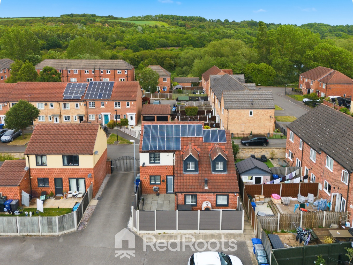 3 bed detached house for sale in Waterside View, Conisbrough, Doncaster, DN12  - Property Image 29