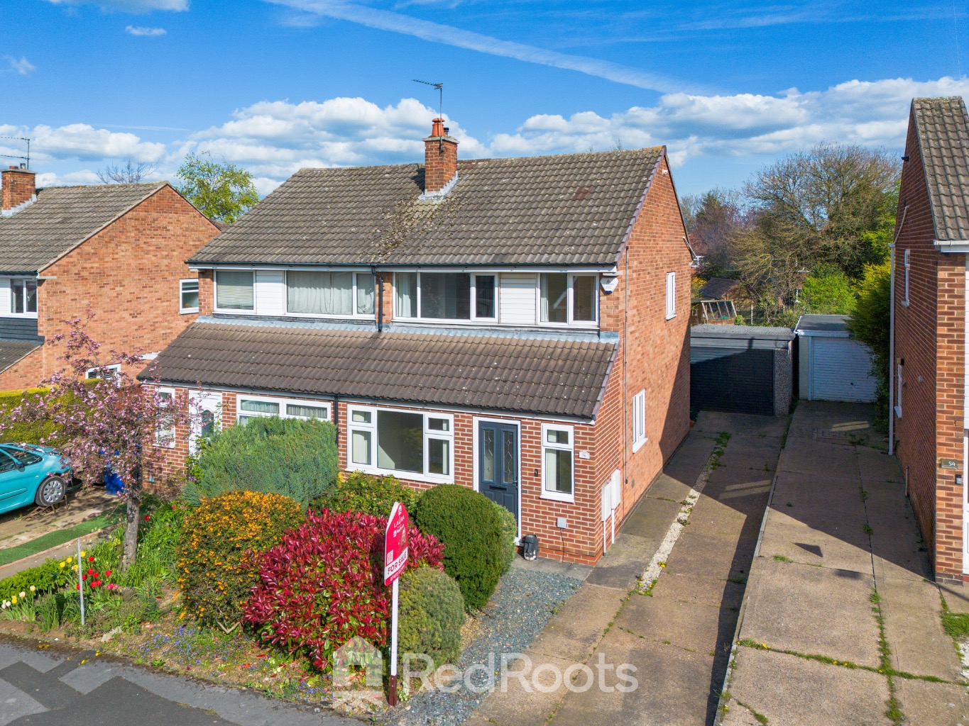 3 bed semi-detached house for sale in Westmorland Way, Sprotbrough, Doncaster, DN5 - Property Image 1