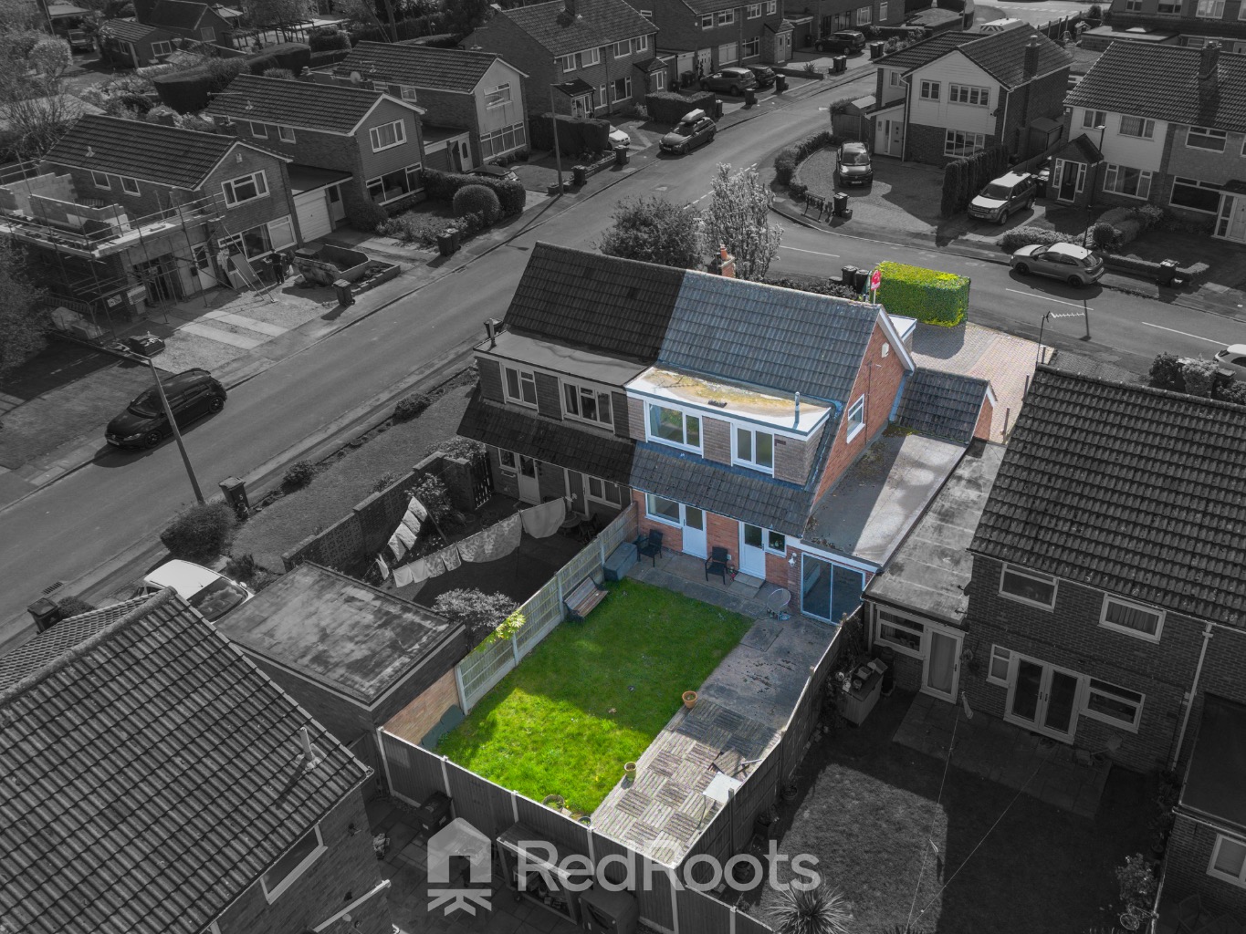 3 bed semi-detached house for sale in Ambleside Crescent, Sprotbrough, Doncaster, DN5  - Property Image 21