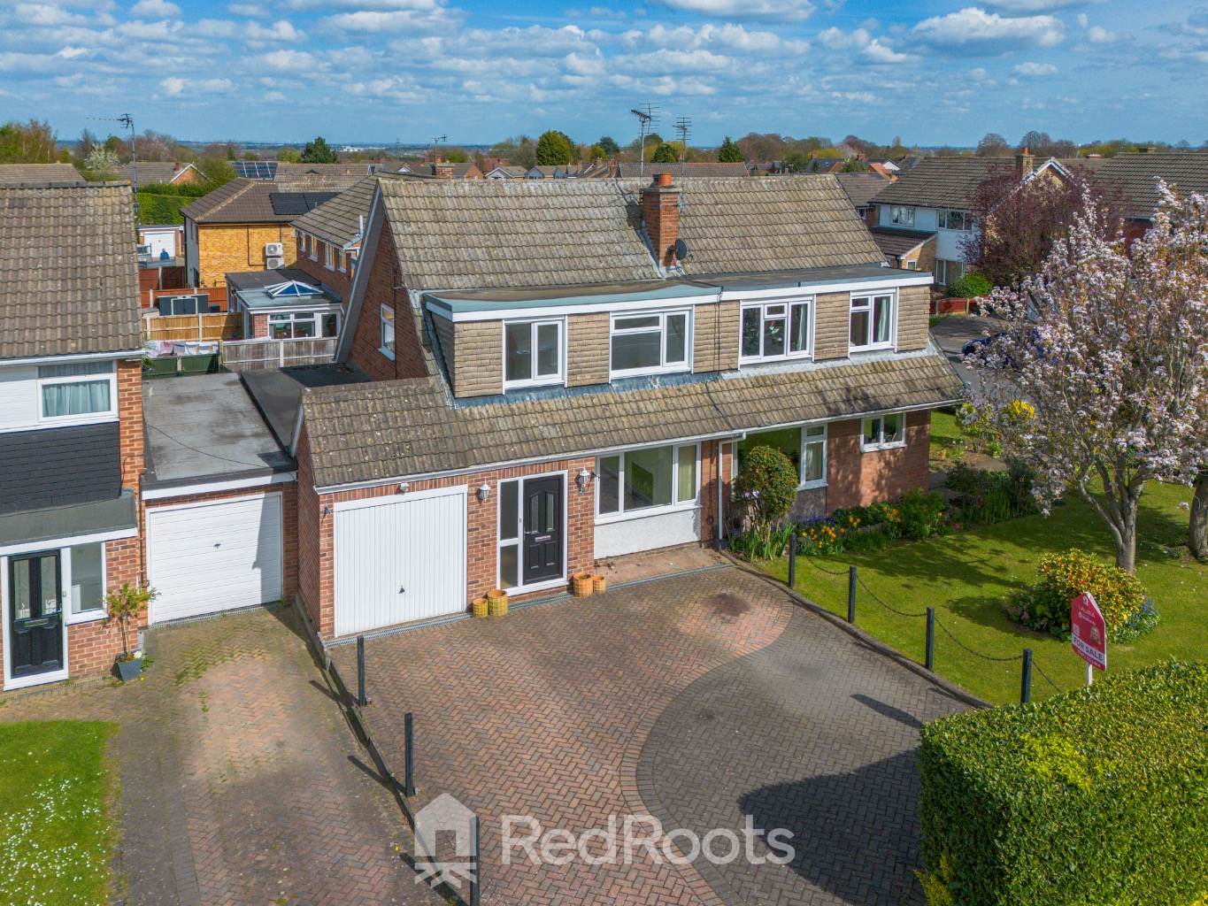 3 bed semi-detached house for sale in Ambleside Crescent, Sprotbrough, Doncaster, DN5  - Property Image 20