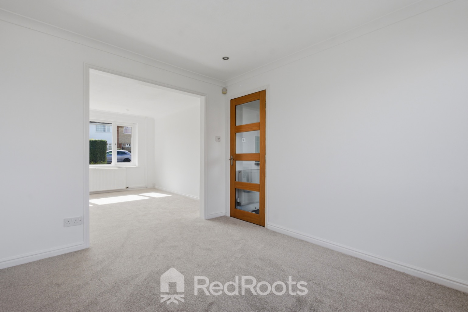 3 bed semi-detached house for sale in Ambleside Crescent, Sprotbrough, Doncaster, DN5  - Property Image 4