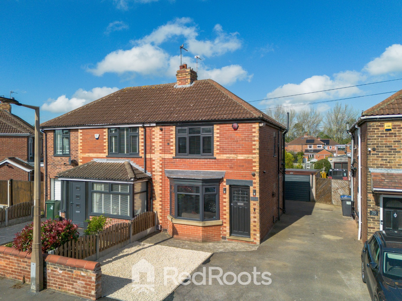 2 bed semi-detached house for sale in Tennyson Avenue, Sprotbrough, Doncaster, DN5  - Property Image 24