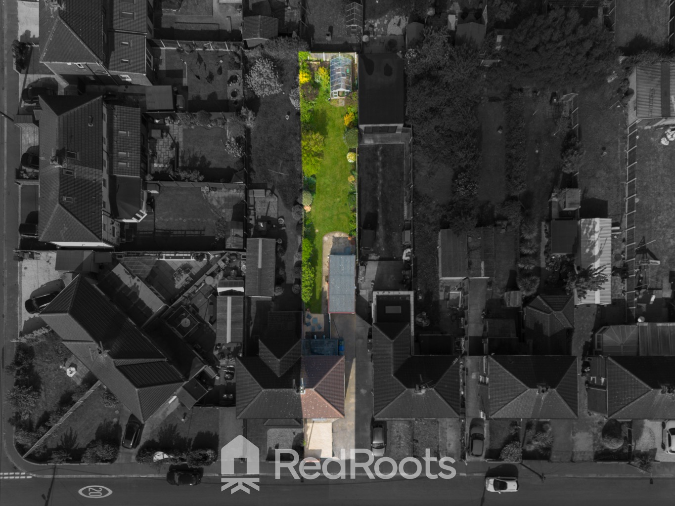 2 bed semi-detached house for sale in Tennyson Avenue, Sprotbrough, Doncaster, DN5  - Property Image 18