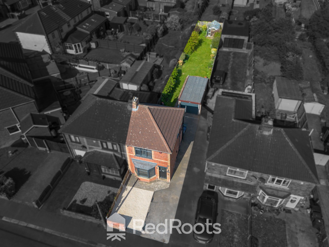 2 bed semi-detached house for sale in Tennyson Avenue, Sprotbrough, Doncaster, DN5  - Property Image 21