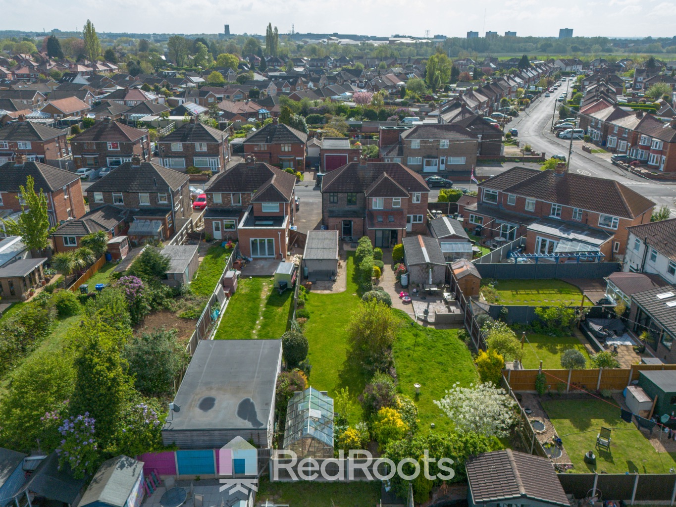 2 bed semi-detached house for sale in Tennyson Avenue, Sprotbrough, Doncaster, DN5  - Property Image 20