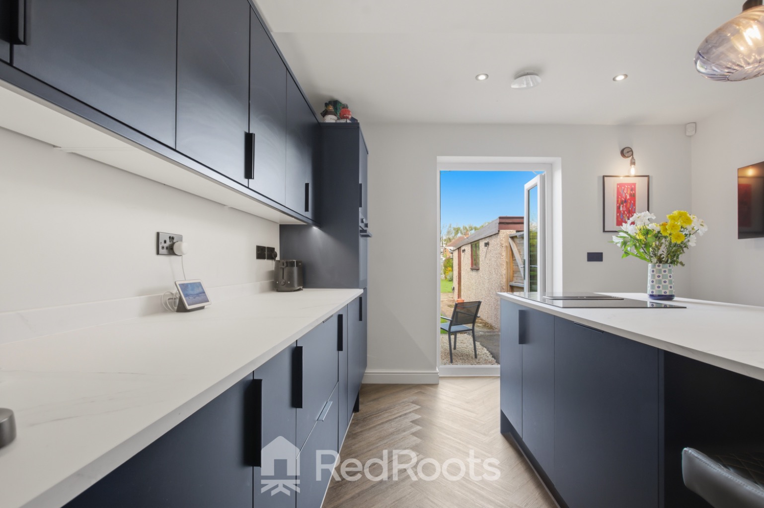 2 bed semi-detached house for sale in Tennyson Avenue, Sprotbrough, Doncaster, DN5  - Property Image 3