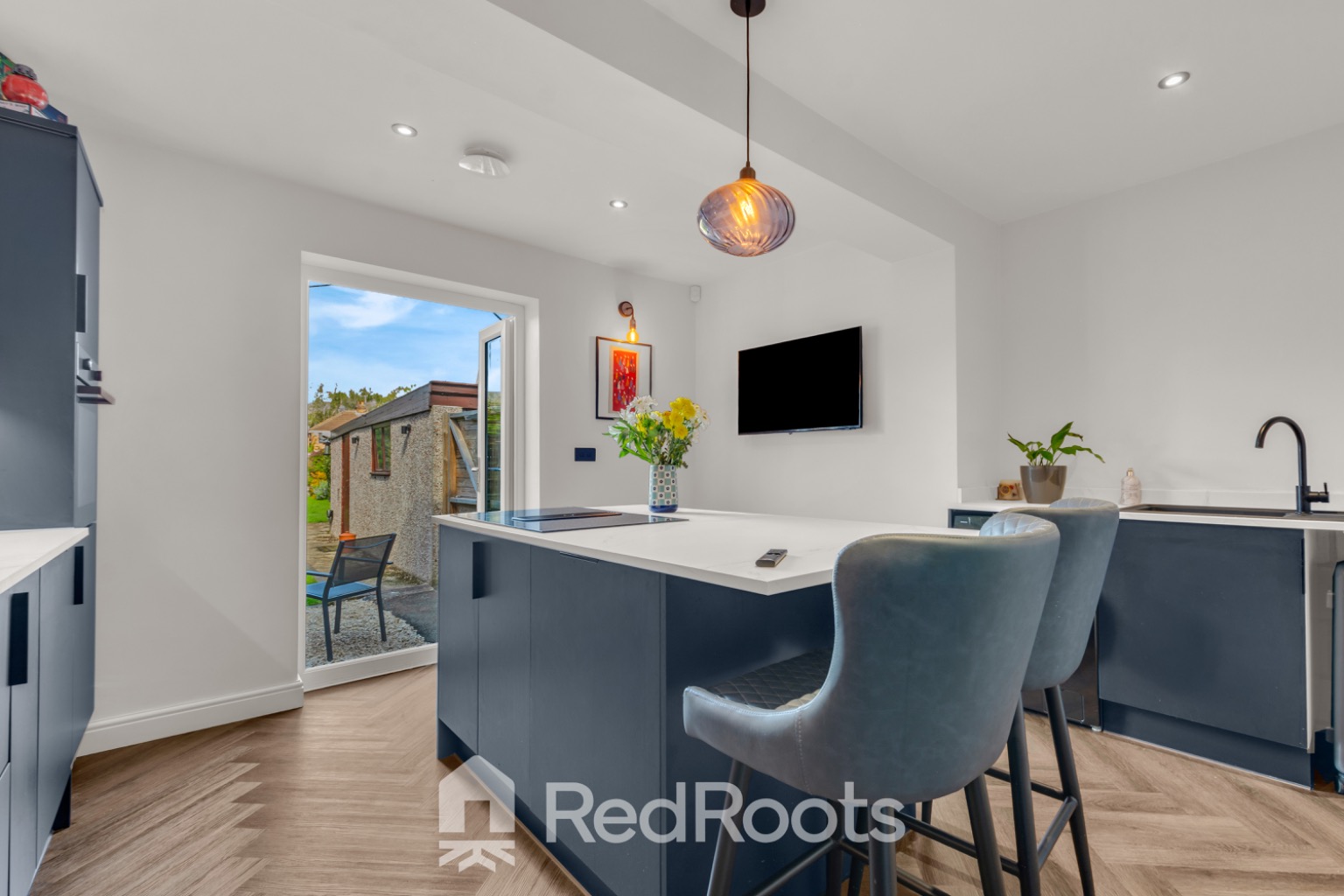 2 bed semi-detached house for sale in Tennyson Avenue, Sprotbrough, Doncaster, DN5  - Property Image 2