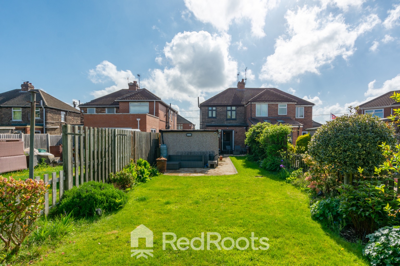 2 bed semi-detached house for sale in Tennyson Avenue, Sprotbrough, Doncaster, DN5  - Property Image 19