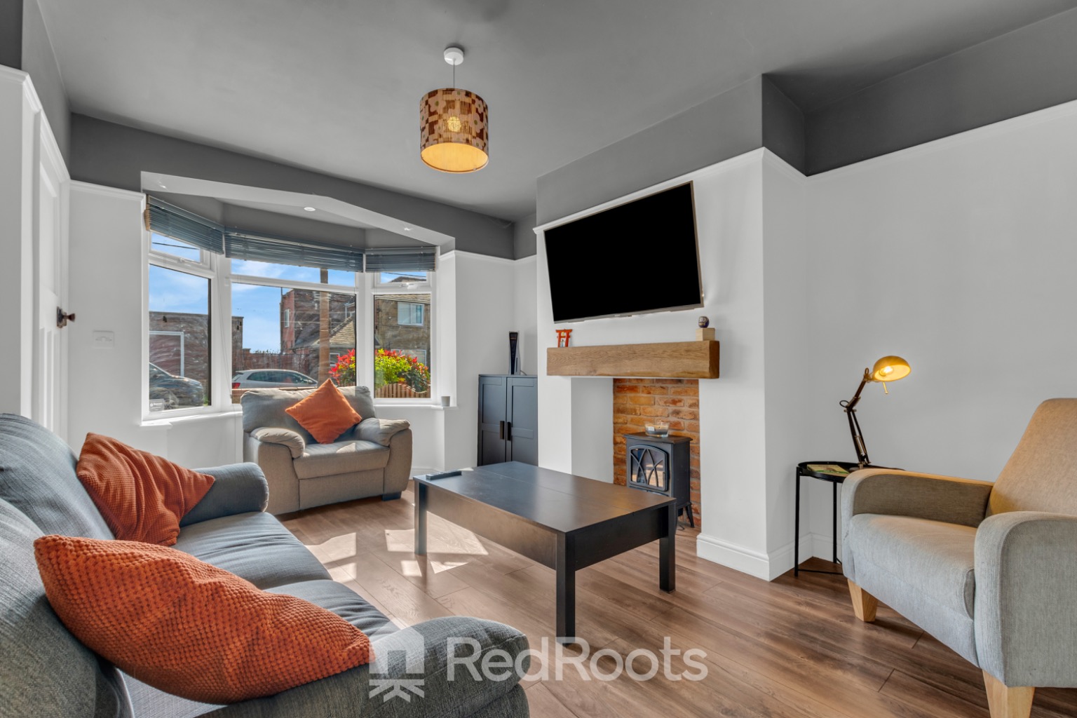 2 bed semi-detached house for sale in Tennyson Avenue, Sprotbrough, Doncaster, DN5  - Property Image 9