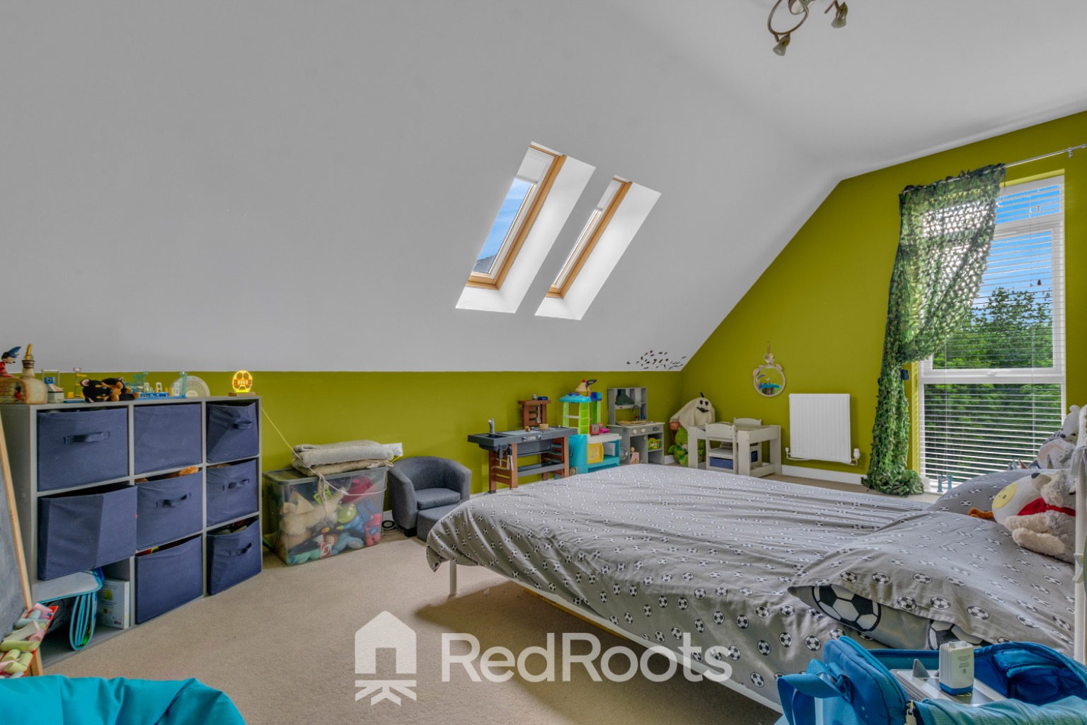 4 bed detached house for sale in Fox Gardens, Bentley, Doncaster,  DN5  - Property Image 17