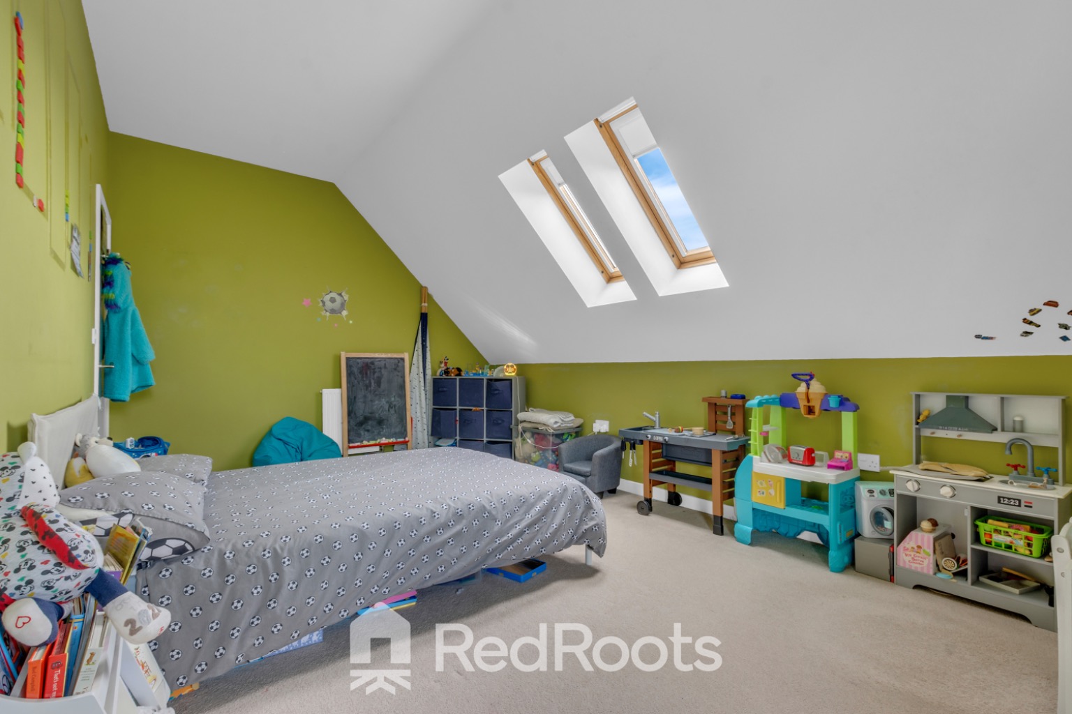 4 bed detached house for sale in Fox Gardens, Bentley, Doncaster,  DN5  - Property Image 18