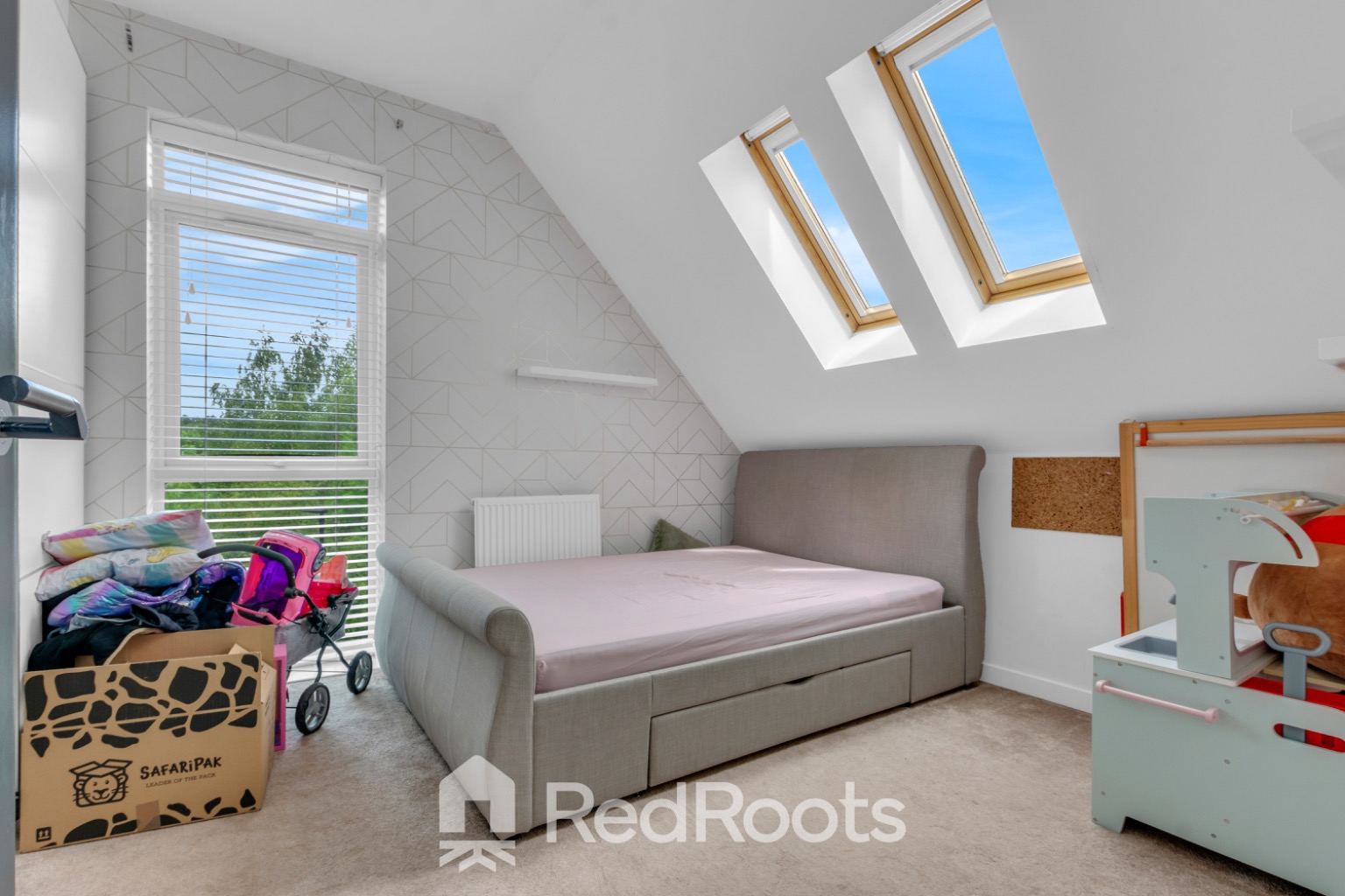 4 bed detached house for sale in Fox Gardens, Bentley, Doncaster,  DN5  - Property Image 20