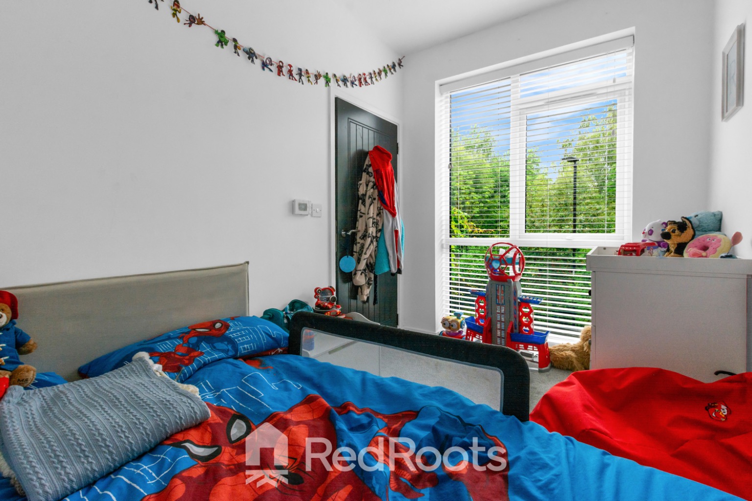 4 bed detached house for sale in Fox Gardens, Bentley, Doncaster,  DN5  - Property Image 22