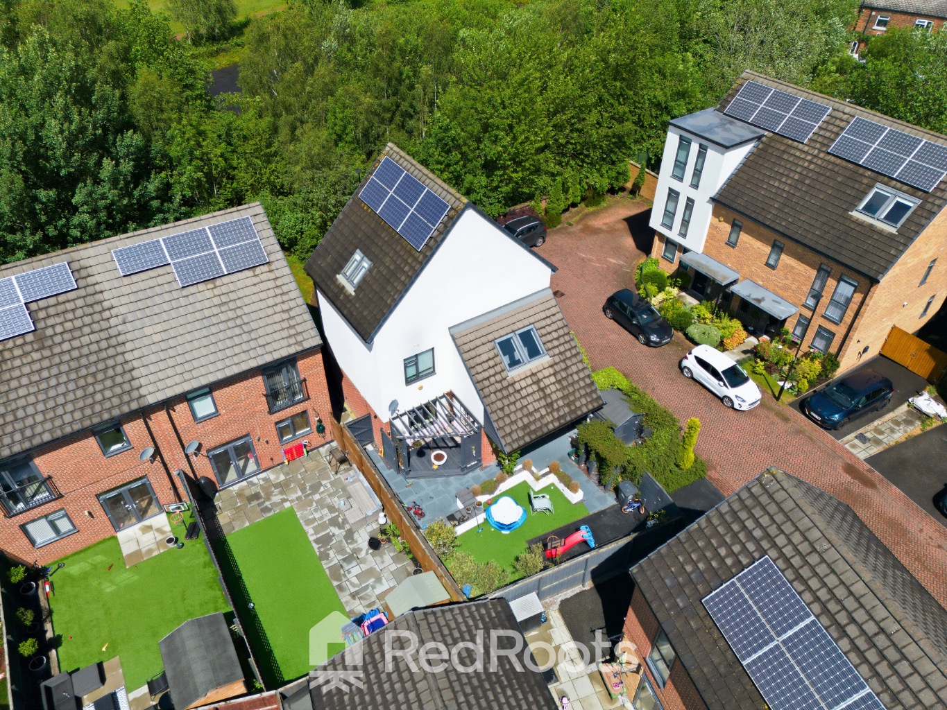 4 bed detached house for sale in Fox Gardens, Bentley, Doncaster,  DN5  - Property Image 30