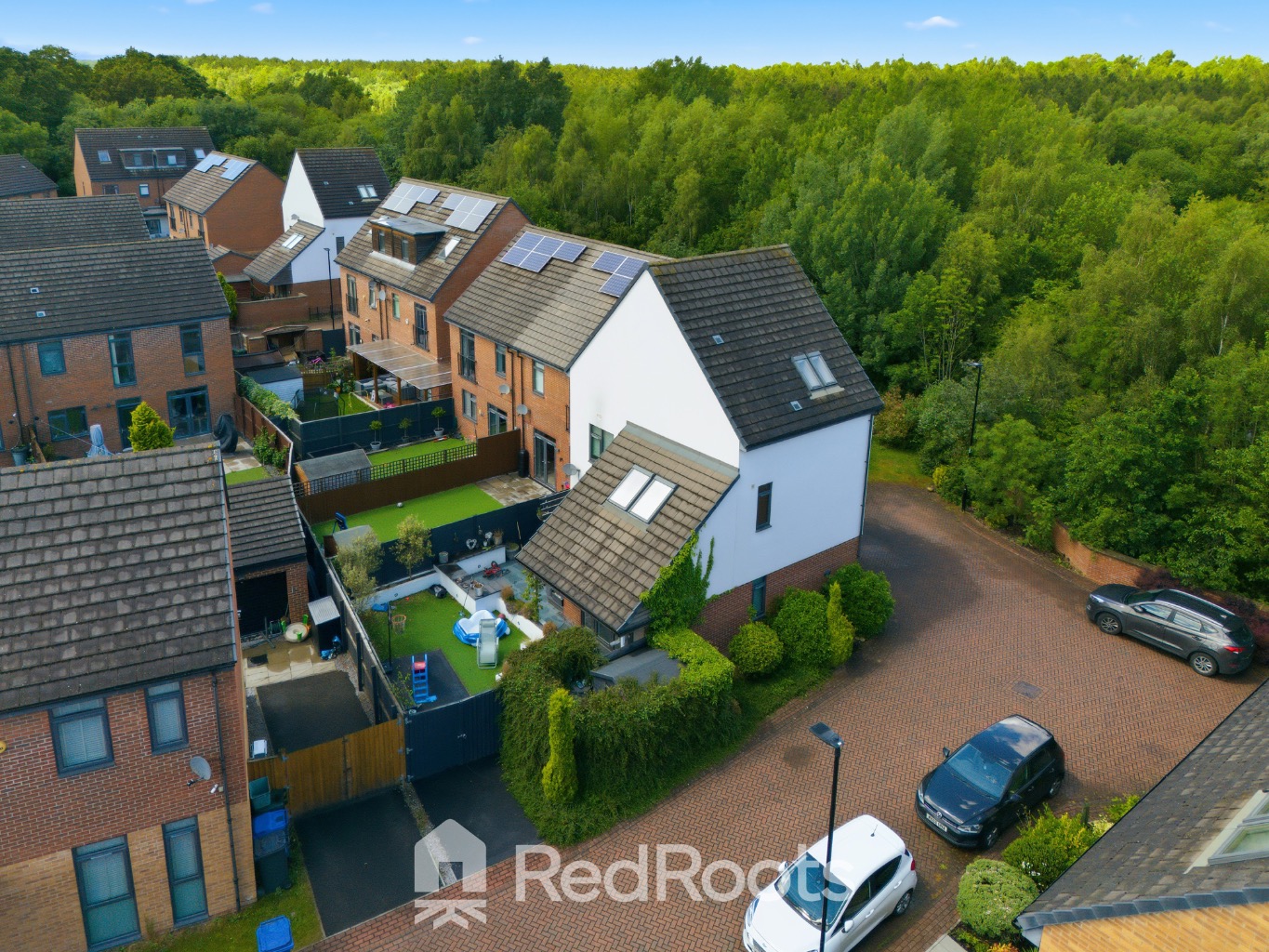 4 bed detached house for sale in Fox Gardens, Bentley, Doncaster,  DN5  - Property Image 26