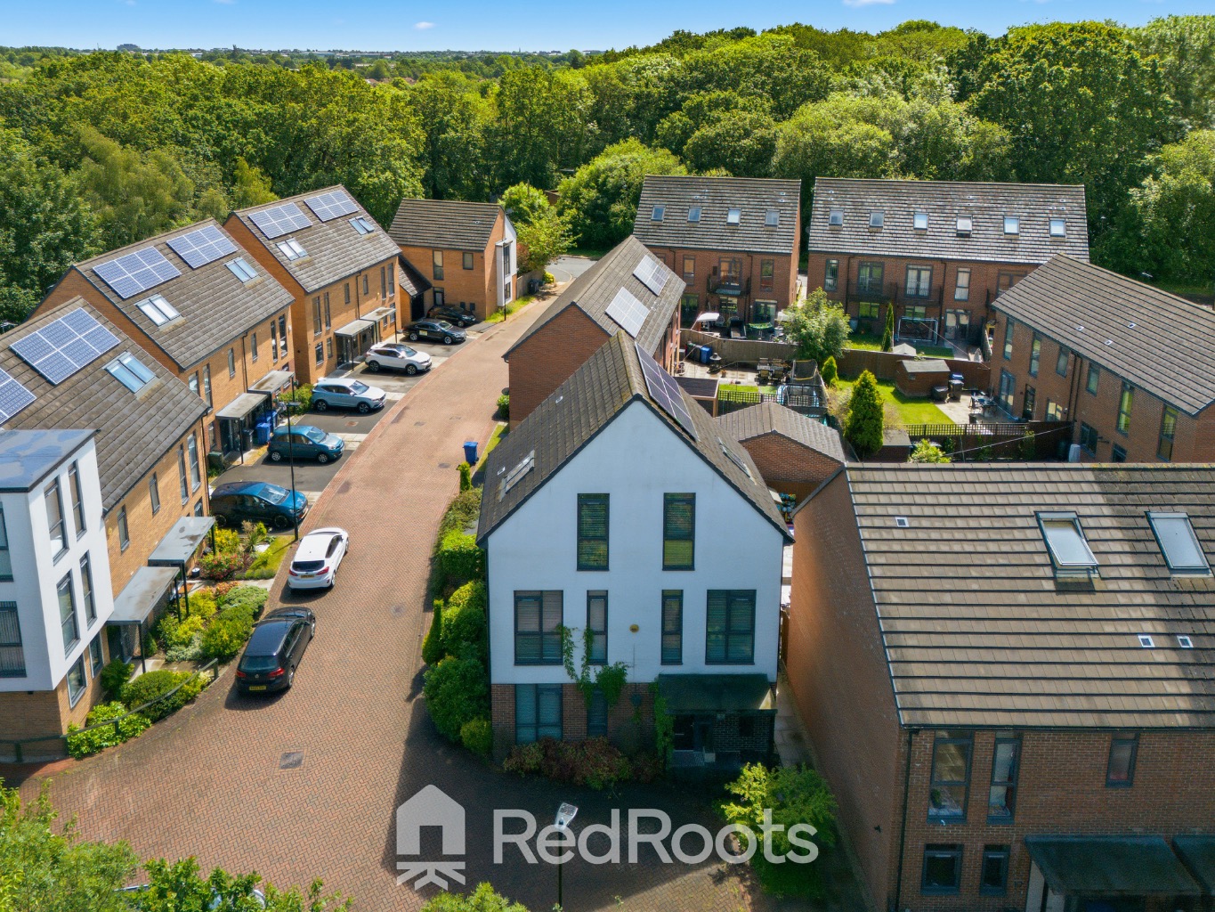 4 bed detached house for sale in Fox Gardens, Bentley, Doncaster,  DN5  - Property Image 31