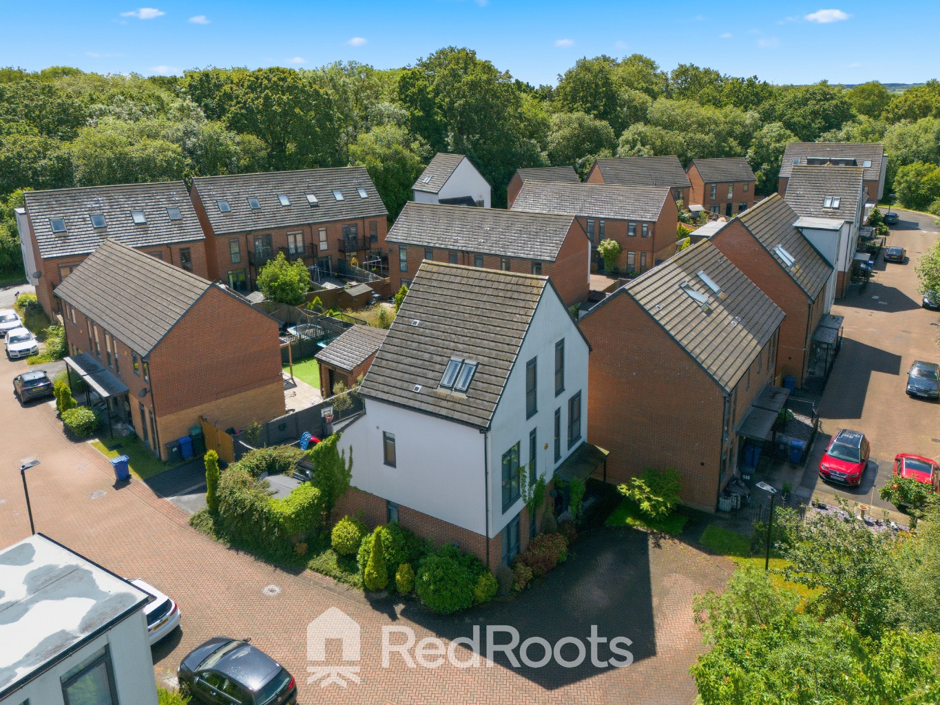4 bed detached house for sale in Fox Gardens, Bentley, Doncaster,  DN5  - Property Image 32