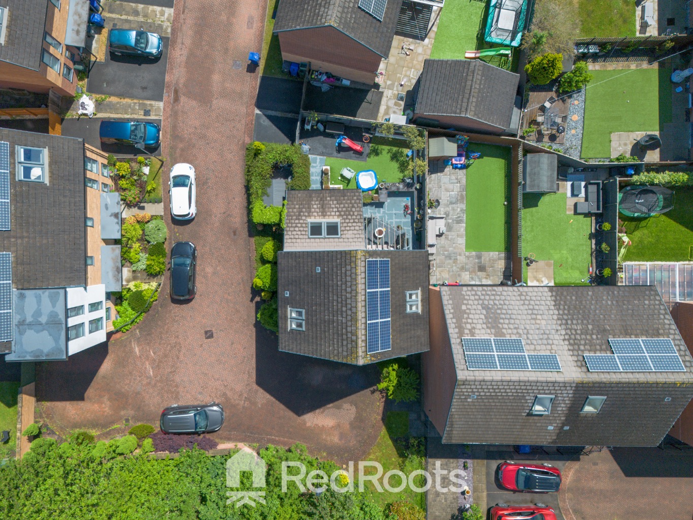 4 bed detached house for sale in Fox Gardens, Bentley, Doncaster,  DN5  - Property Image 33