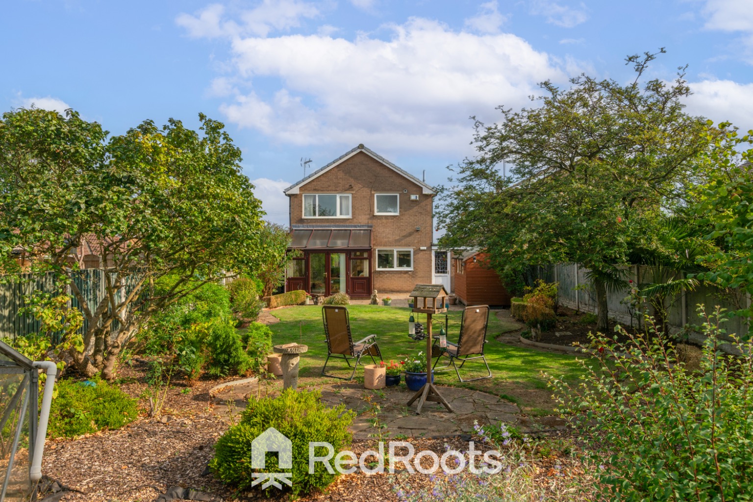 3 bed detached house for sale in Dean Close, Sprotbrough, Doncaster, South Yorkshire, DN5 - Property Image 30