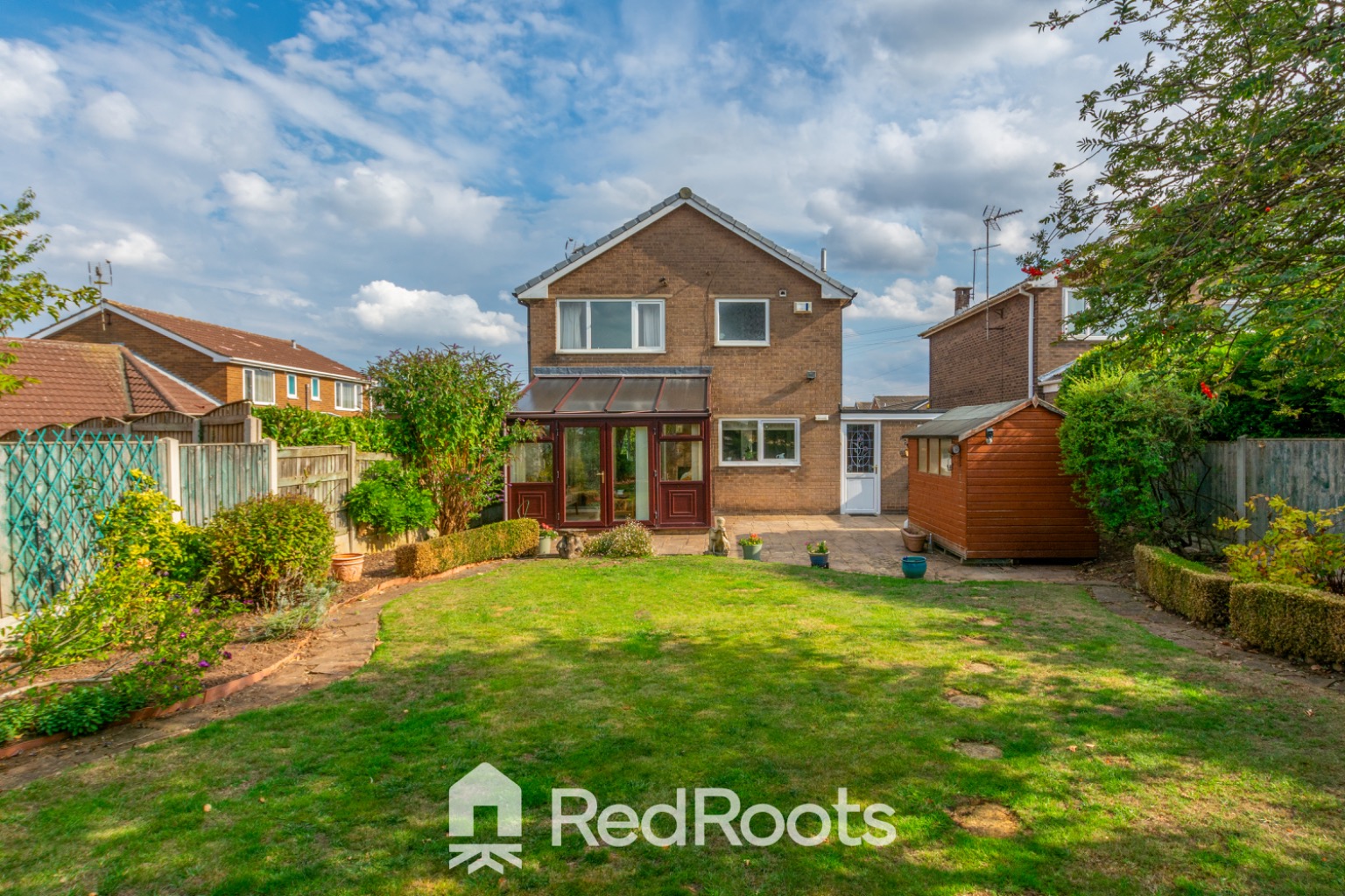 3 bed detached house for sale in Dean Close, Sprotbrough, Doncaster, South Yorkshire, DN5 - Property Image 27