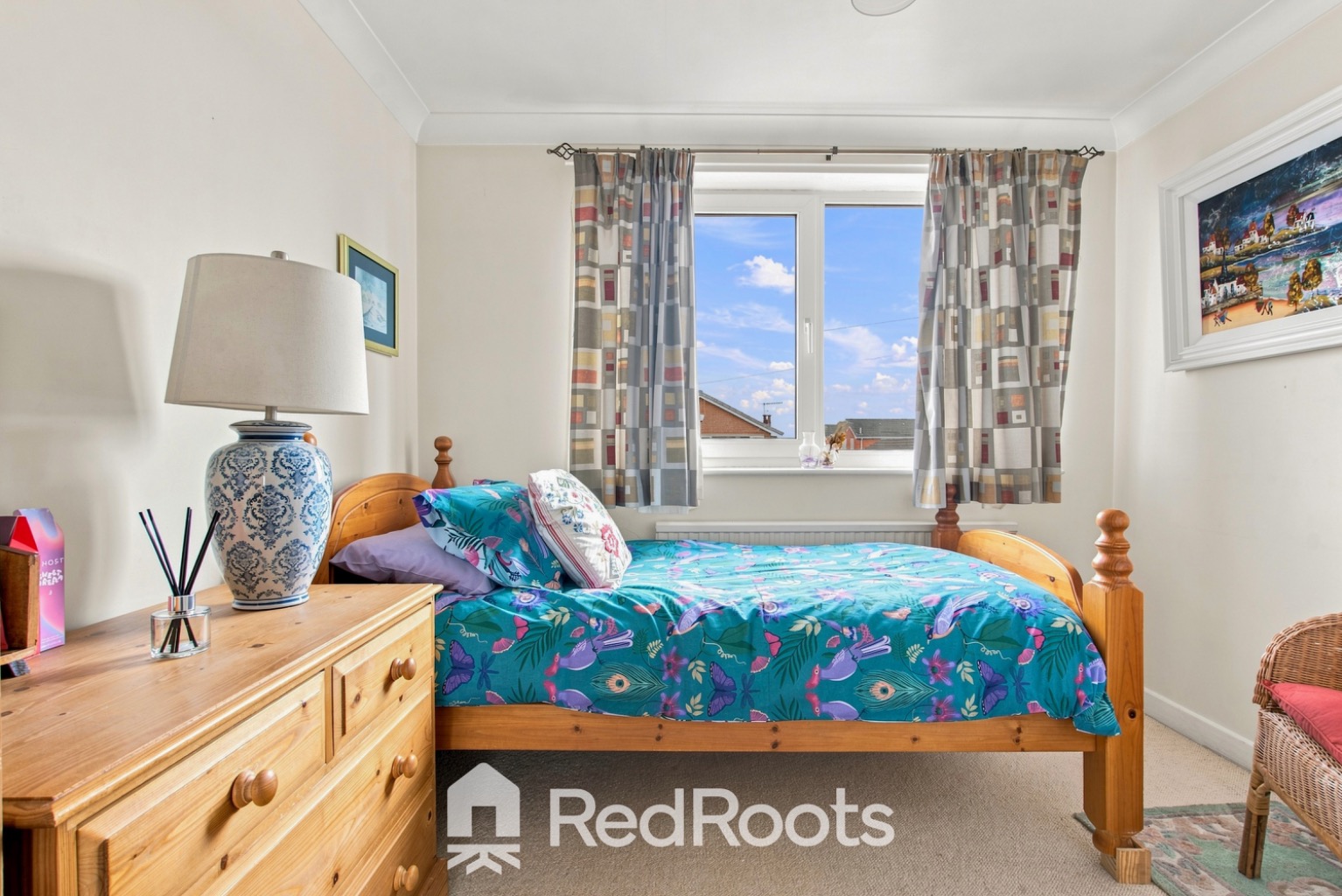 3 bed detached house for sale in Dean Close, Sprotbrough, Doncaster, South Yorkshire, DN5 - Property Image 17