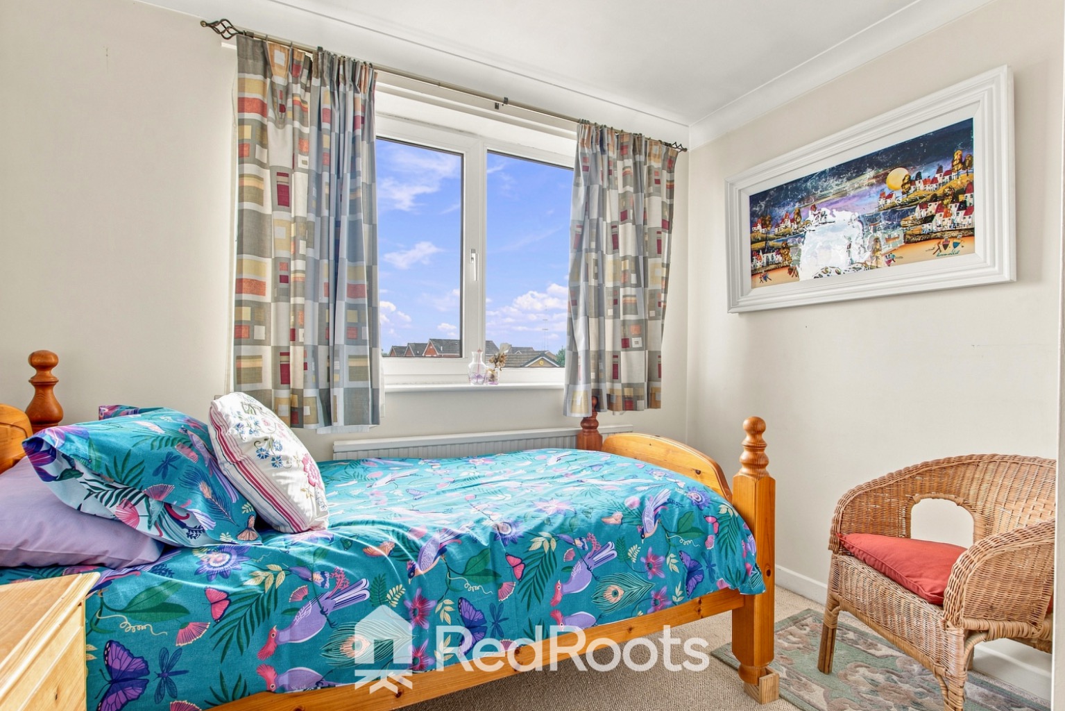 3 bed detached house for sale in Dean Close, Sprotbrough, Doncaster, South Yorkshire, DN5 - Property Image 19