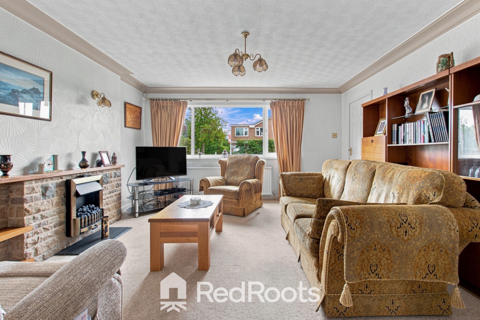 3 bed detached house for sale in Dean Close, Sprotbrough, Doncaster, South Yorkshire, DN5 - Property Image 5