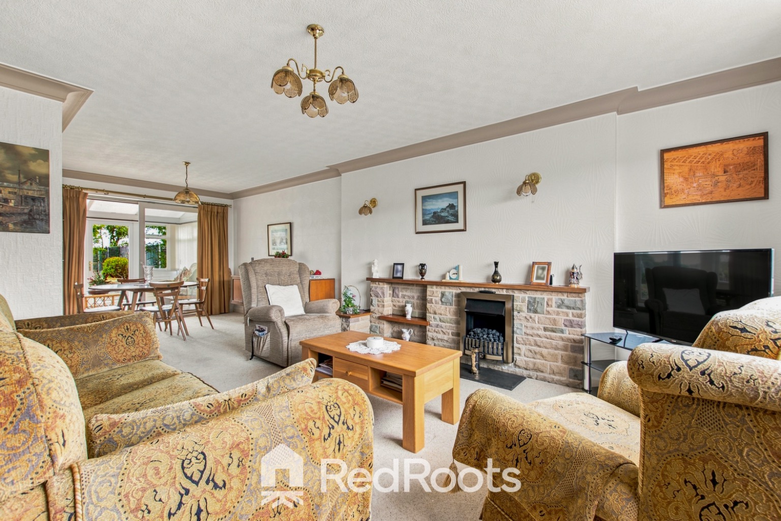 3 bed detached house for sale in Dean Close, Sprotbrough, Doncaster, South Yorkshire, DN5 - Property Image 3