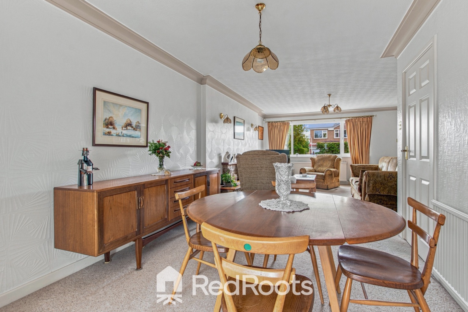 3 bed detached house for sale in Dean Close, Sprotbrough, Doncaster, South Yorkshire, DN5 - Property Image 7