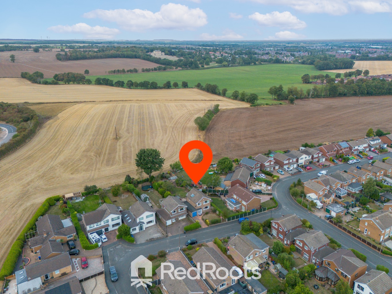 3 bed detached house for sale in Dean Close, Sprotbrough, Doncaster, South Yorkshire, DN5 - Property Image 33