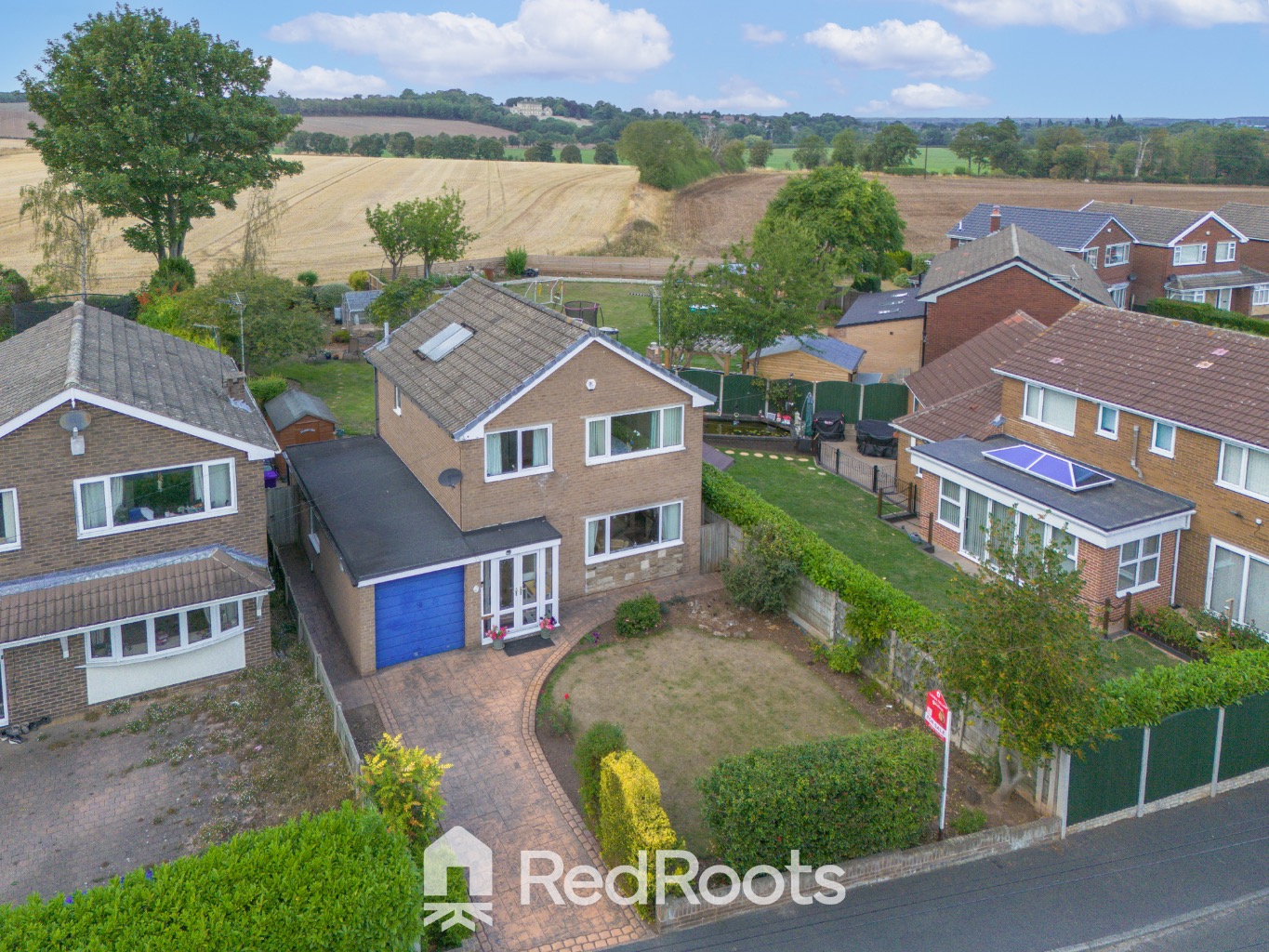 3 bed detached house for sale in Dean Close, Sprotbrough, Doncaster, South Yorkshire, DN5 - Property Image 25