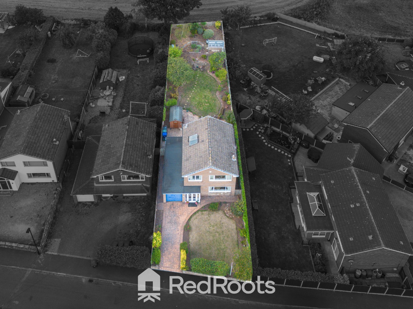 3 bed detached house for sale in Dean Close, Sprotbrough, Doncaster, South Yorkshire, DN5 - Property Image 31