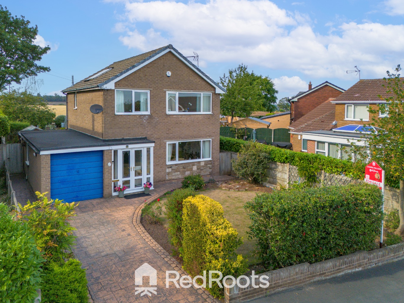 3 bed detached house for sale in Dean Close, Sprotbrough, Doncaster, South Yorkshire, DN5 - Property Image 36