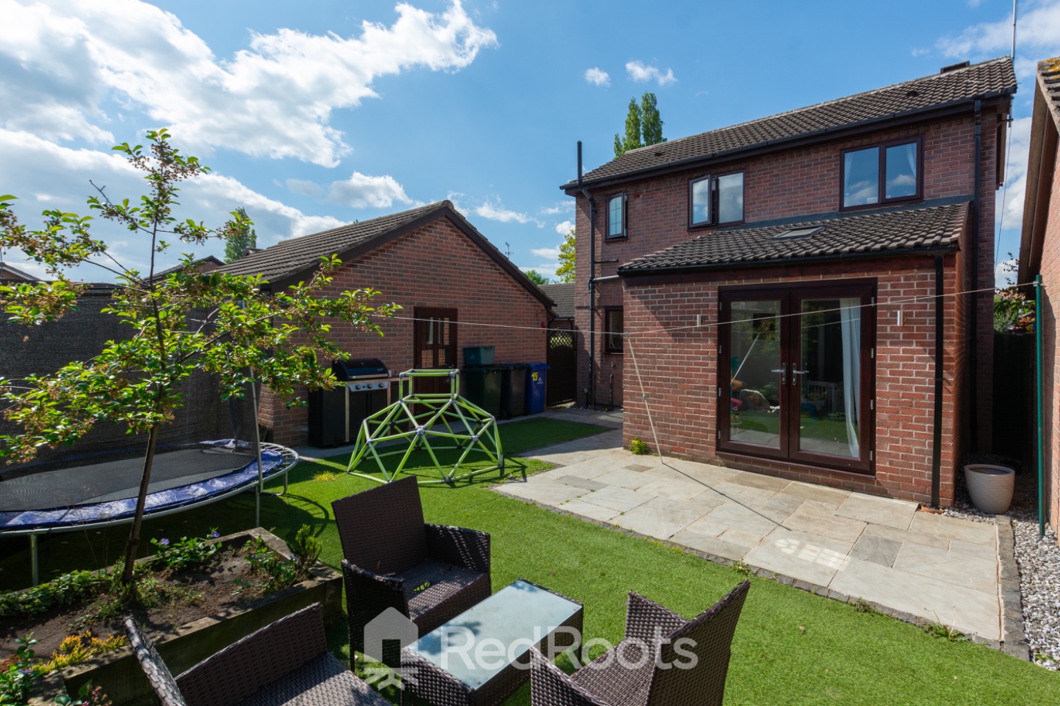 3 bed detached house for sale in Paddock Close, Cusworth, Doncaster, DN5  - Property Image 20